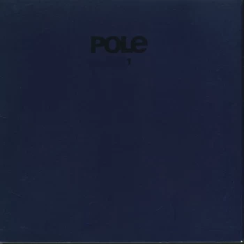 Image of Pole - 1 Vinyl