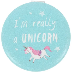 Image of Unicorn Compact Mirror