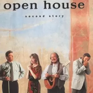 Image of Open House - Second Story CD Album - Used