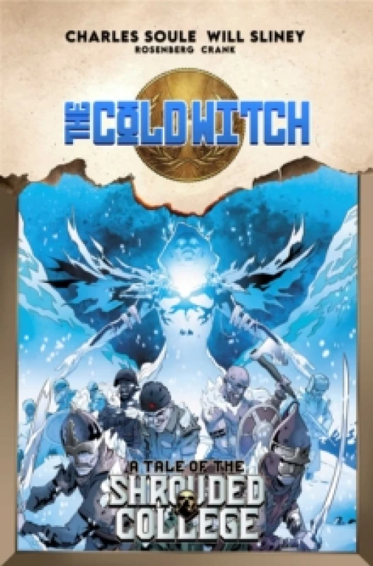 Image of The Cold Witch: A Tale Of The Shrouded College Paperback / softback
