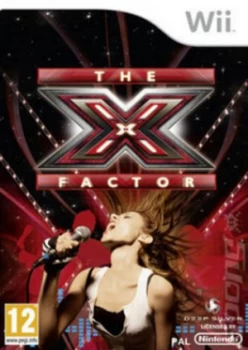 Image of The X Factor Nintendo Wii Game