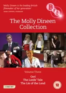 Image of The Molly Dineen Collection: Vol. 3