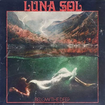 Image of Luna Sol - Below the Deep Vinyl