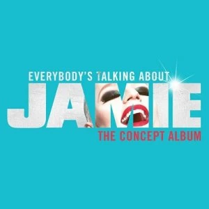 Image of Everybodys Talking About Jamie The Concept Album by Dan Gillespie & Tom MacRae CD Album