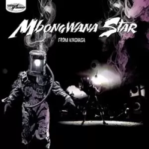 Image of Mbongwana Star - From Kinshasa CD Album - Used