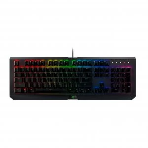 Image of Razer BlackWidow X Chroma Gaming Keyboard Gunmetal Grey