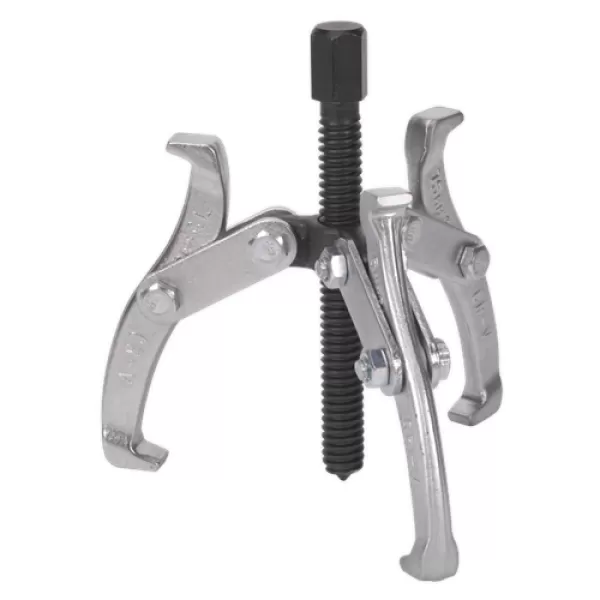 Image of Genuine SEALEY SGP33 Triple Leg Reversible Puller 75mm