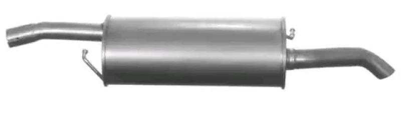 Image of VEGAZ FS-626ERNS Rear silencer End Silencer (3437)