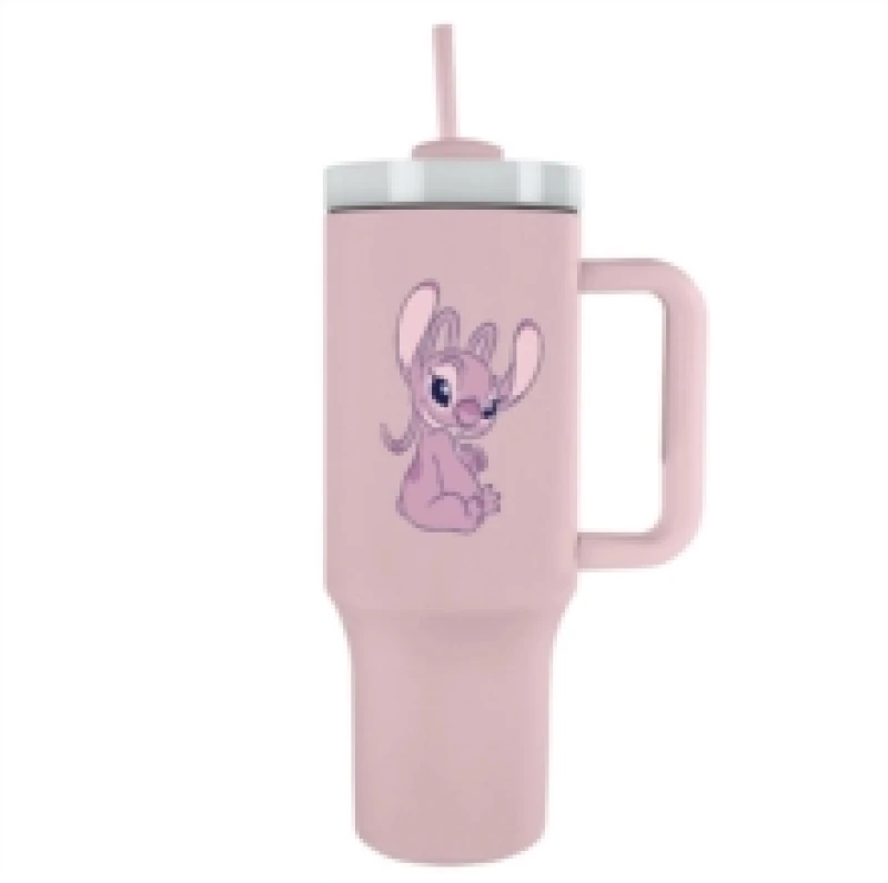 Image of Lilo & Stitch (Angel) 40Oz Tumbler
