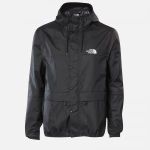 Image of The North Face Mens 1985 Mountain Jacket - TNF Black/TNF White - M