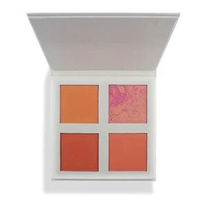 Image of Revolution Pro 4K Blush Palette peach