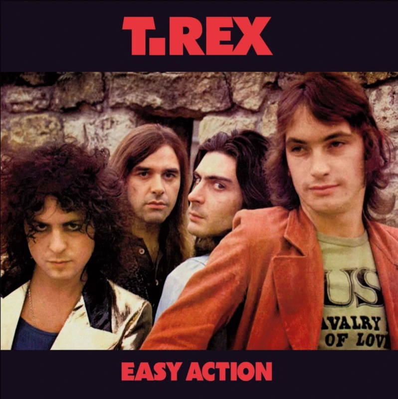 Image of Easy Action CD / Album