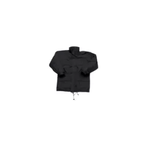 Image of Oj XL Outer Black Jacket