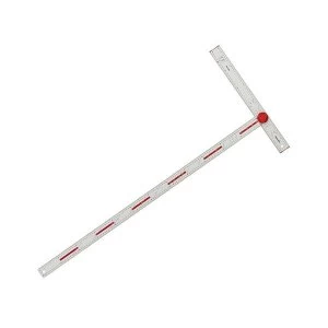Image of Hultafors Adjustable Plasterer's Square 1200mm (47.1/4in)