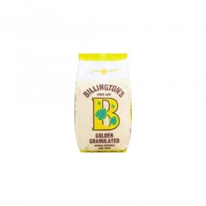 Image of Billingtons Golden Granulated Sugar 1kg