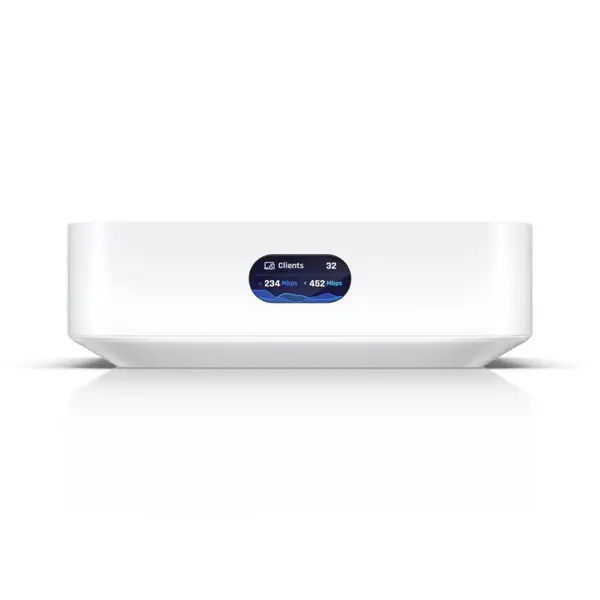 Image of Ubiquiti Ubiquiti UniFi Express Wireless Router Gigabit Ethernet Dual Band (2.4 GHz / 5 GHz) White UX
