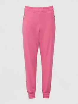 Image of Nike Nsw Air Fleece Joggers - Pink