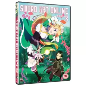 Image of Sword Art Online - Part 3 (Episodes 15-19)