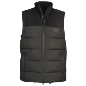 Image of Barbour Mens Nautic Gilet Black Small