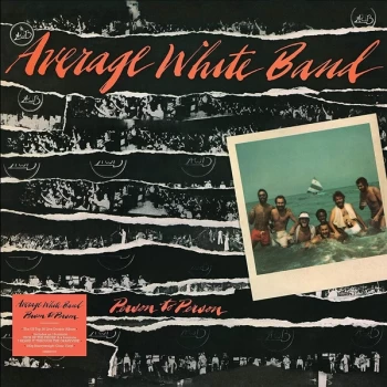 Image of Average White Band - Person to Person Vinyl