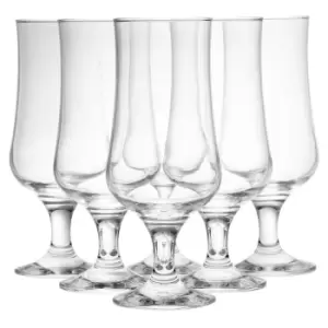 Image of Single Tulipe Stemmed Beer Glass [44169]