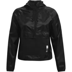 Image of Under Armour Armour Anorak Womens - Black