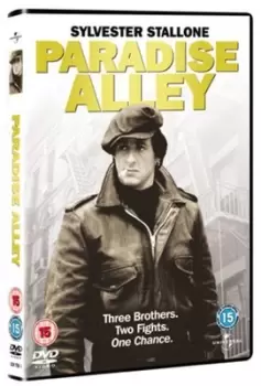 Image of Paradise Alley - DVD