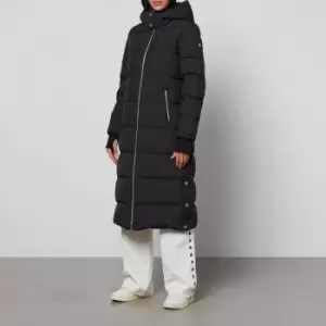 Image of Moose Knuckles Womens Jocada Parka - Black - L