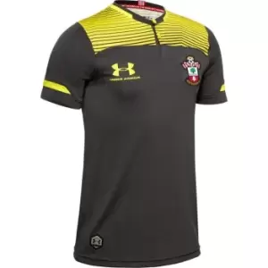 Image of Under Armour Armour Southampton FC Replica Jersey Boys - Grey