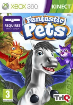Image of Fantastic Pets Xbox 360 Game