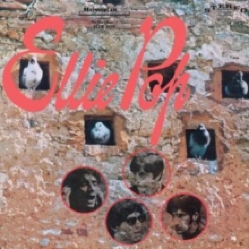 Image of Ellie Pop Vinyl