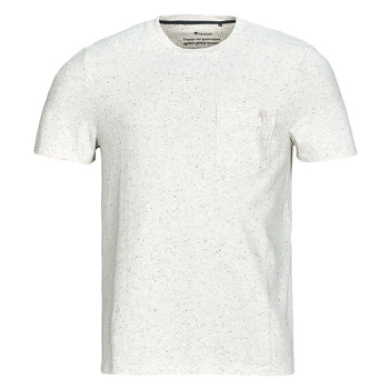 Image of Faguo T-Shirt Faguo Olonne Beige Male S