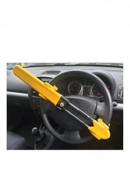 Image of Streetwize Accessories Twin Bar Lock