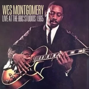 Image of Live at the BBC Studios 1965 by Wes Montgomery CD Album