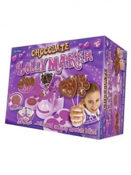 Image of John Adams Chocolate Lolly Maker