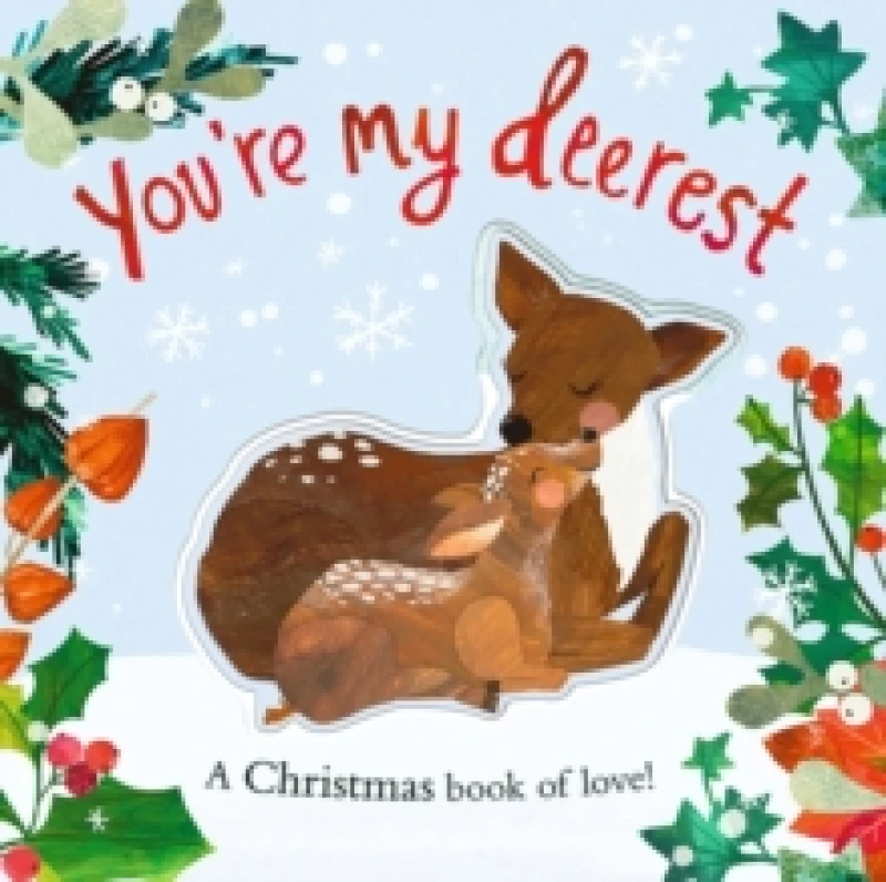 Image of You're My Deerest Board book