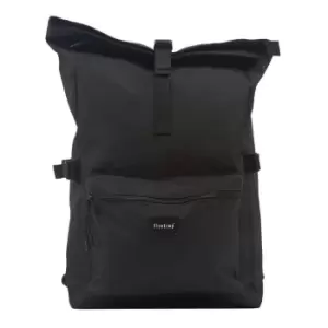 Image of Firetrap Roll Backpack Mens - Black