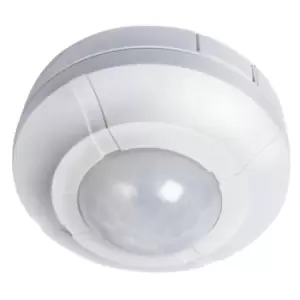 Image of Timeguard 1500W PIR Round Ceiling Surface Mount - PDRS1500