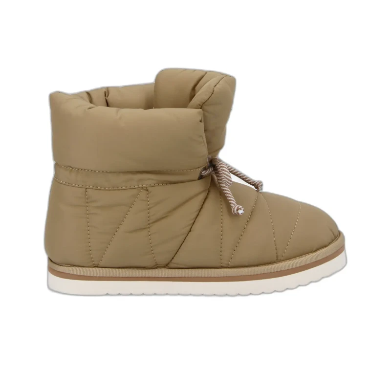Image of Armistice Womens boots Armistice Slow Mid Pad Beige Female 36
