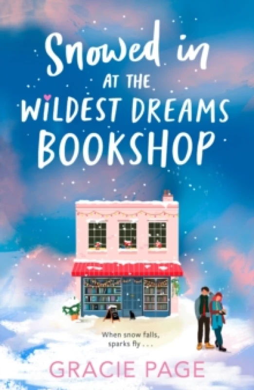 Image of Snowed in at the Wildest Dreams Bookshop. Paperback. By Gracie Page Books