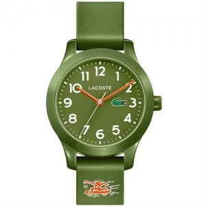 Image of Lacoste Kids Plastic Watch - 2030015