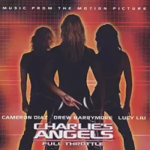 Image of Various - Charlie's Angels 2 - Full Throttle CD Album - Used