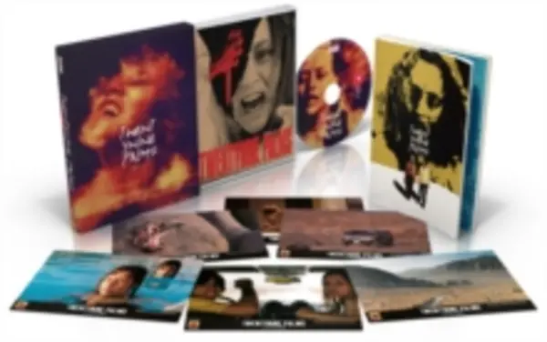 Image of Twentynine Palms Bluray 5060862090040