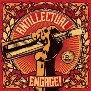 Image of Engage by Antillectual CD Album