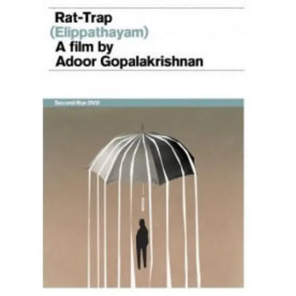Image of Rat-trap DVD