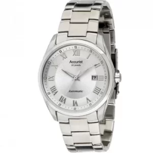 Image of Mens Accurist Pure Precision Classic Collection Automatic Watch