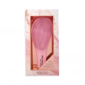 Image of Revolution Hair Detangler Pink