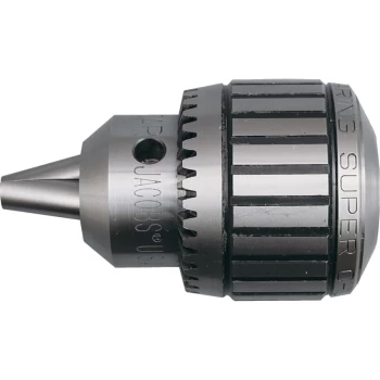 Image of 33BA 1/2" Plain Bearing Drill Chucks, Thread Mounted, Medium Duty - 1/2"-20