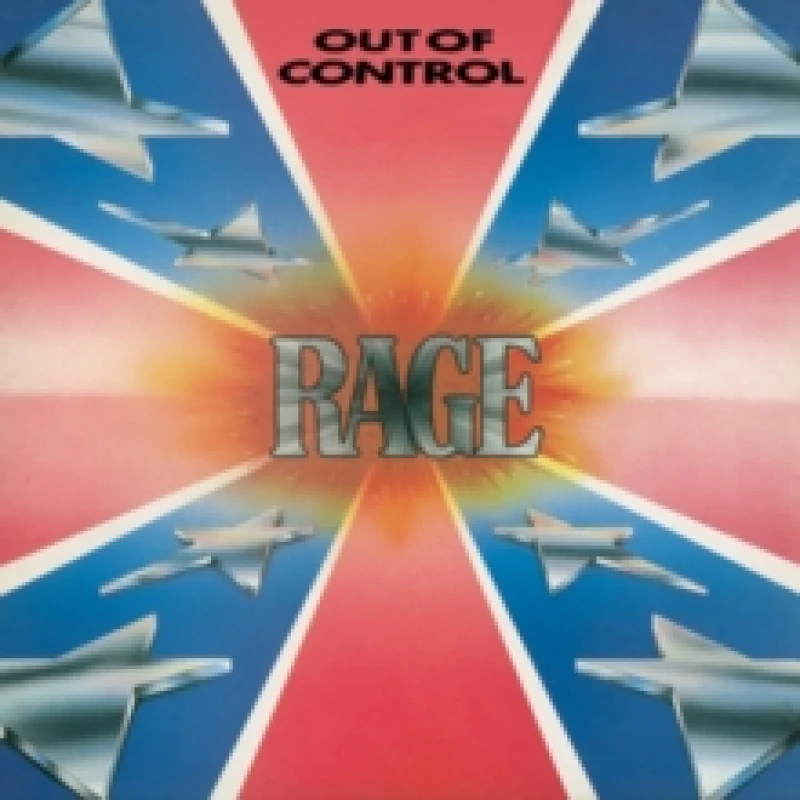 Image of Out of Control (Bonus Tracks Edition) CD / Album