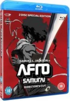 Image of Afro Samurai